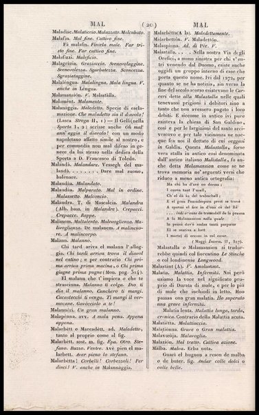 [Vocabolario milanese-italiano] 3: M-Q / di Francesco Cherubini