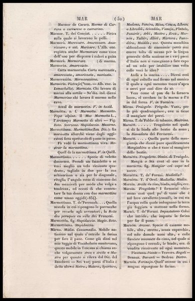 [Vocabolario milanese-italiano] 3: M-Q / di Francesco Cherubini