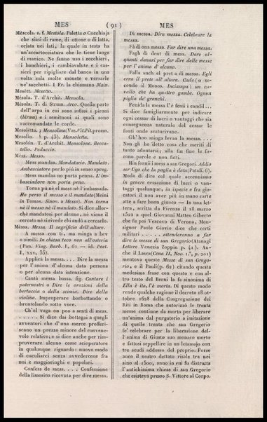 [Vocabolario milanese-italiano] 3: M-Q / di Francesco Cherubini