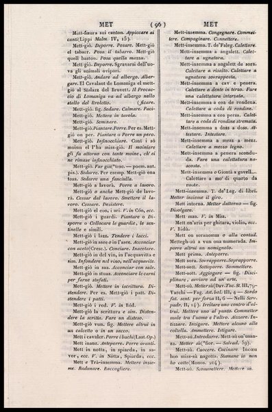 [Vocabolario milanese-italiano] 3: M-Q / di Francesco Cherubini