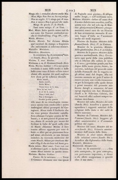 [Vocabolario milanese-italiano] 3: M-Q / di Francesco Cherubini