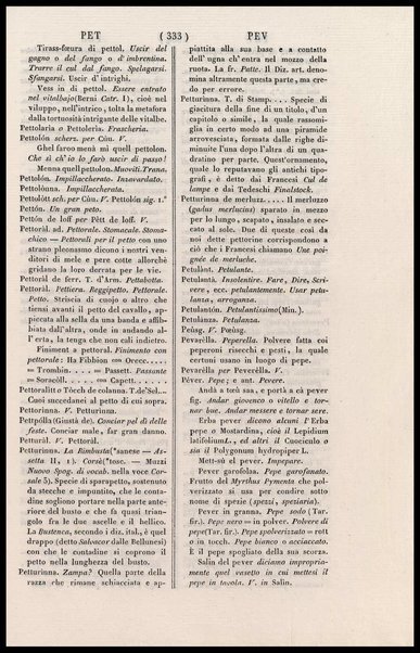 [Vocabolario milanese-italiano] 3: M-Q / di Francesco Cherubini