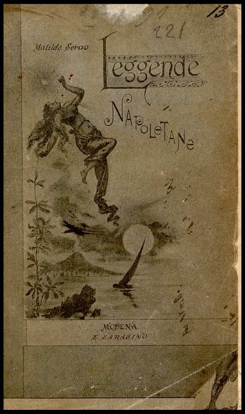 Leggende napoletane / Matilde Serao