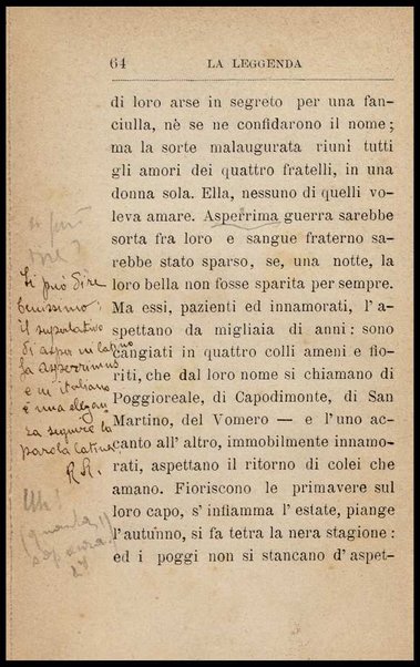 Leggende napoletane / Matilde Serao