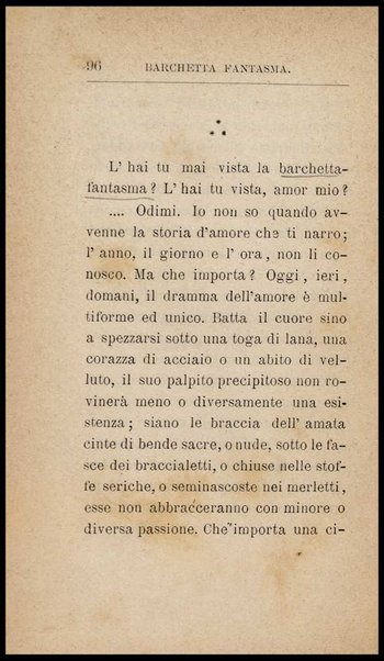 Leggende napoletane / Matilde Serao