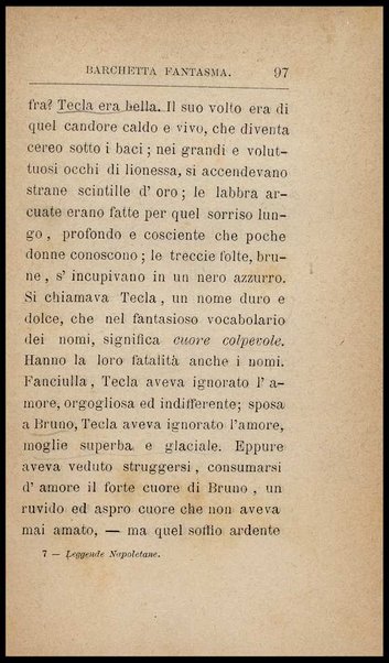 Leggende napoletane / Matilde Serao