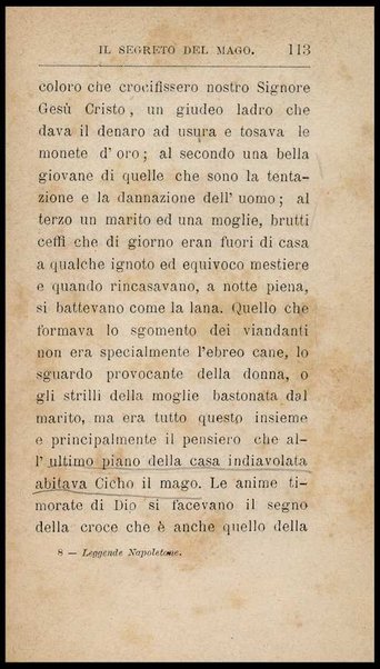 Leggende napoletane / Matilde Serao