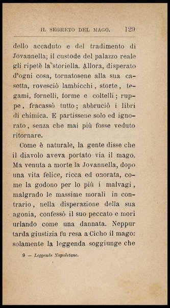 Leggende napoletane / Matilde Serao