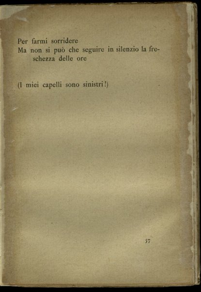 BÏF§ZF+18 : simultaneità e chimismi lirici / Ardengo Soffici