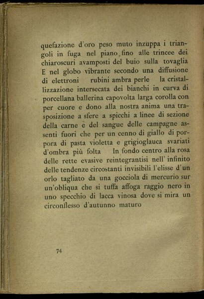 BÏF§ZF+18 : simultaneità e chimismi lirici / Ardengo Soffici