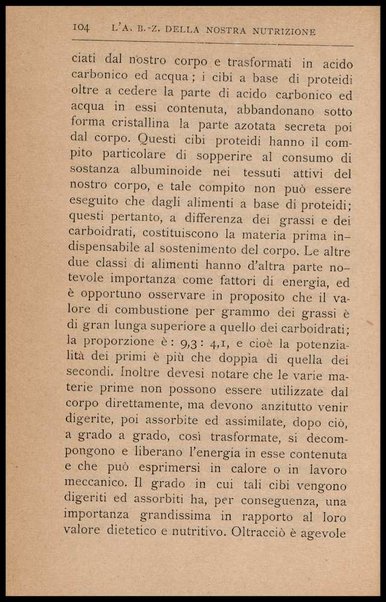 L'appetito, i cibi e lo stomaco : seguito all'Arte di mangiar poco, seconda ed ultima parte dell'a b z della nostra nutrizione / Horace Fletcher ; traduzione di Arturo Sacchi