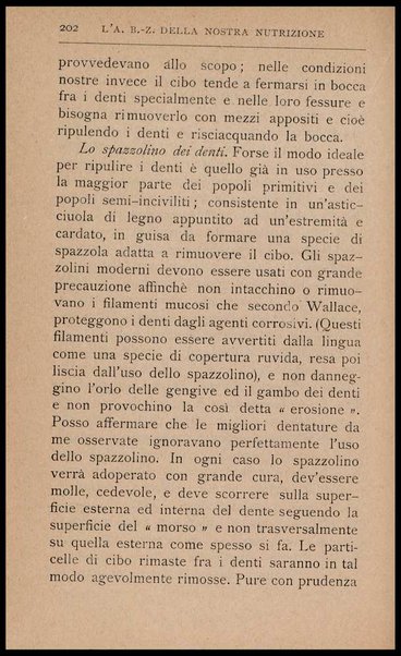 L'appetito, i cibi e lo stomaco : seguito all'Arte di mangiar poco, seconda ed ultima parte dell'a b z della nostra nutrizione / Horace Fletcher ; traduzione di Arturo Sacchi