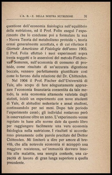 L'appetito, i cibi e lo stomaco : seguito all'Arte di mangiar poco, seconda ed ultima parte dell'a b z della nostra nutrizione / Horace Fletcher ; traduzione di Arturo Sacchi