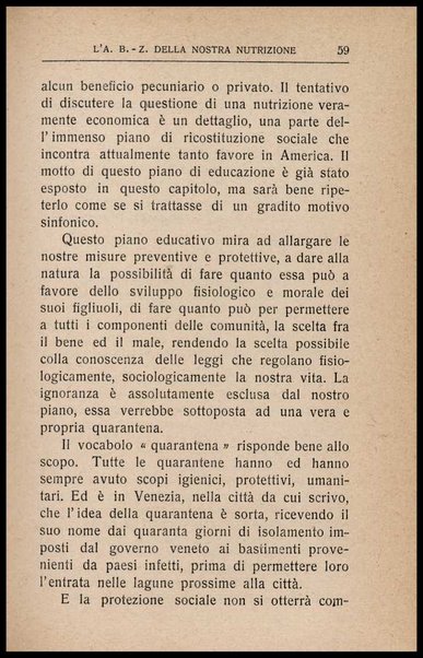 L'appetito, i cibi e lo stomaco : seguito all'Arte di mangiar poco, seconda ed ultima parte dell'a b z della nostra nutrizione / Horace Fletcher ; traduzione di Arturo Sacchi