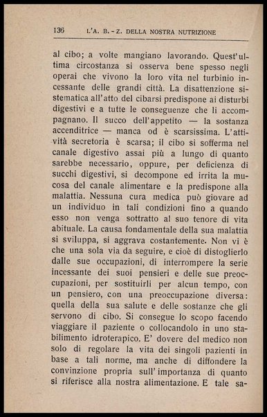 L'appetito, i cibi e lo stomaco : seguito all'Arte di mangiar poco, seconda ed ultima parte dell'a b z della nostra nutrizione / Horace Fletcher ; traduzione di Arturo Sacchi