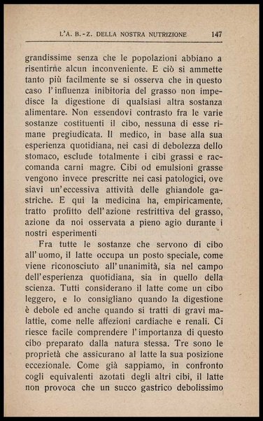 L'appetito, i cibi e lo stomaco : seguito all'Arte di mangiar poco, seconda ed ultima parte dell'a b z della nostra nutrizione / Horace Fletcher ; traduzione di Arturo Sacchi