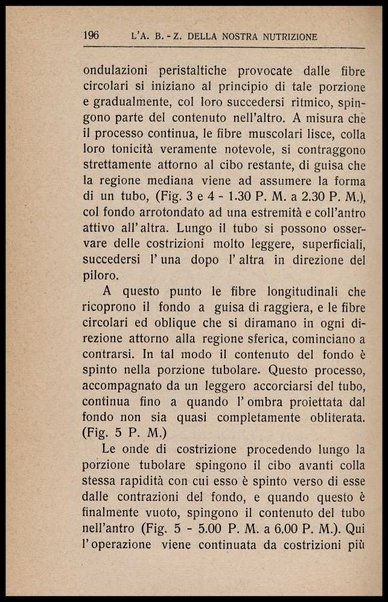 L'appetito, i cibi e lo stomaco : seguito all'Arte di mangiar poco, seconda ed ultima parte dell'a b z della nostra nutrizione / Horace Fletcher ; traduzione di Arturo Sacchi