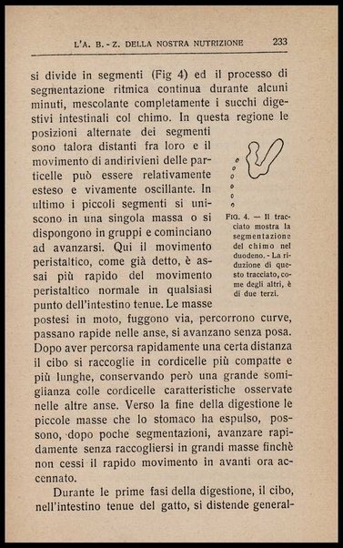 L'appetito, i cibi e lo stomaco : seguito all'Arte di mangiar poco, seconda ed ultima parte dell'a b z della nostra nutrizione / Horace Fletcher ; traduzione di Arturo Sacchi