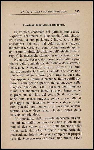 L'appetito, i cibi e lo stomaco : seguito all'Arte di mangiar poco, seconda ed ultima parte dell'a b z della nostra nutrizione / Horace Fletcher ; traduzione di Arturo Sacchi