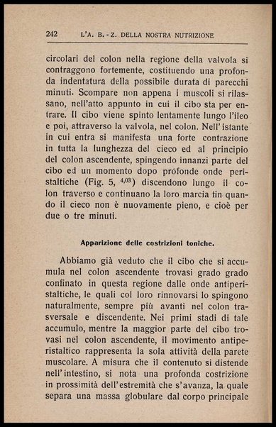 L'appetito, i cibi e lo stomaco : seguito all'Arte di mangiar poco, seconda ed ultima parte dell'a b z della nostra nutrizione / Horace Fletcher ; traduzione di Arturo Sacchi