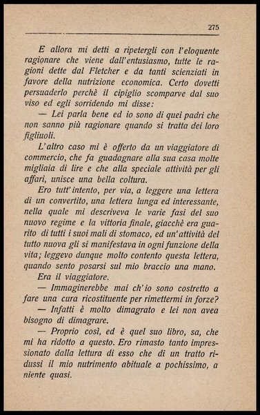 L'appetito, i cibi e lo stomaco : seguito all'Arte di mangiar poco, seconda ed ultima parte dell'a b z della nostra nutrizione / Horace Fletcher ; traduzione di Arturo Sacchi