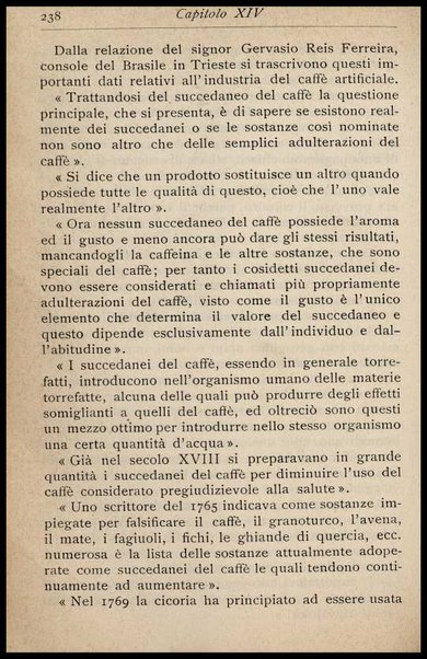 Il caffè, il suo paese e la sua importanza : S. Paulo del Brasile / B. Belli