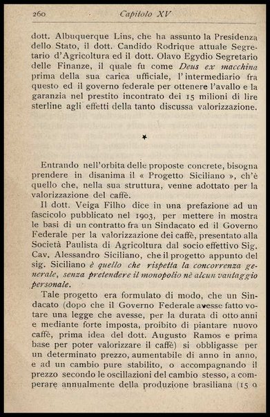 Il caffè, il suo paese e la sua importanza : S. Paulo del Brasile / B. Belli