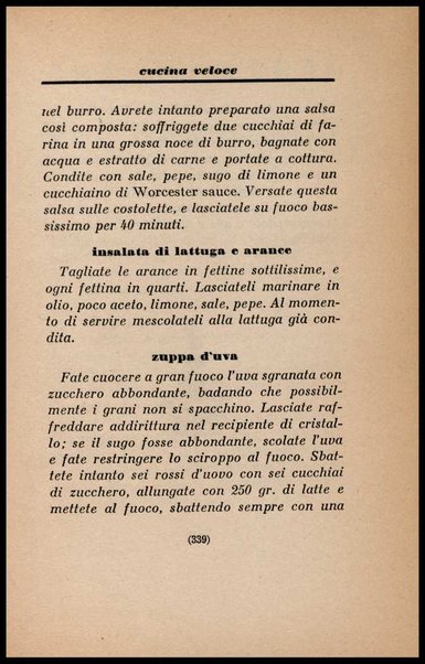 Il quattrova raddoppiato : 1014 ricette di cucina / Emma Vanzetti