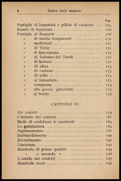Il caramellista e confettiere / G. Ciocca