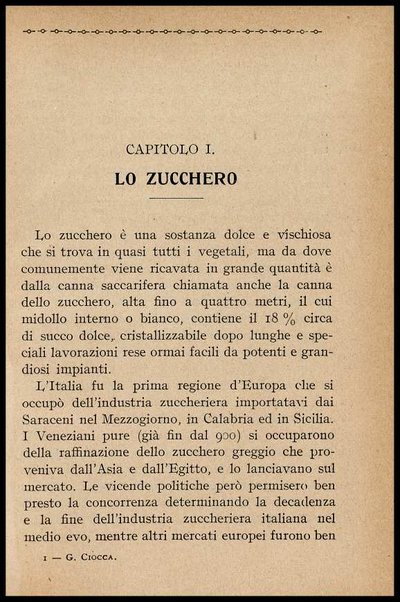 Il caramellista e confettiere / G. Ciocca