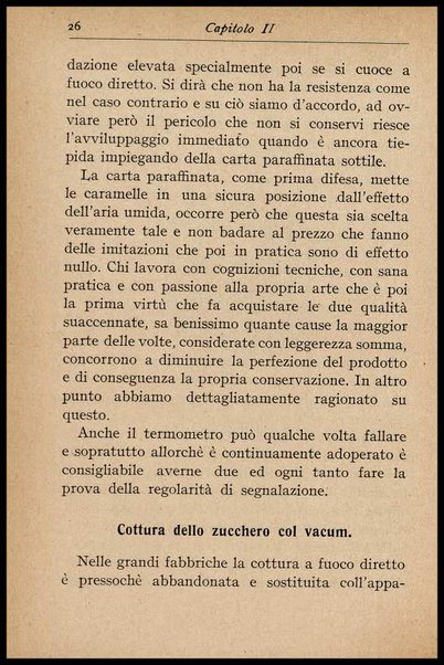 Il caramellista e confettiere / G. Ciocca