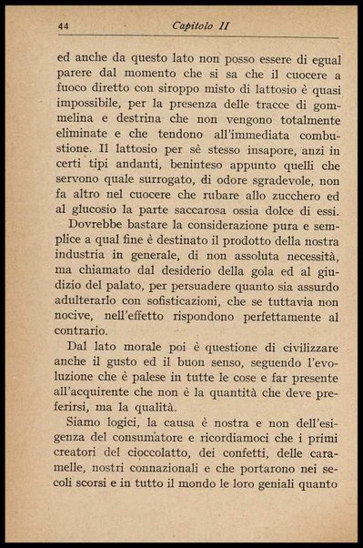 Il caramellista e confettiere / G. Ciocca