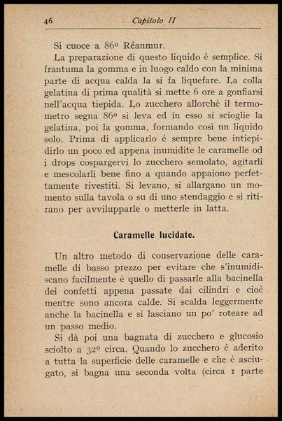 Il caramellista e confettiere / G. Ciocca