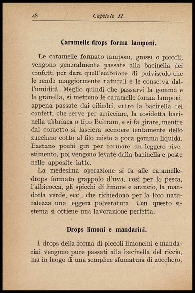 Il caramellista e confettiere / G. Ciocca