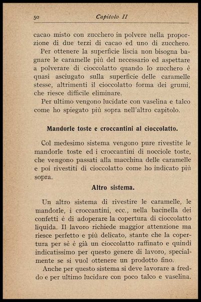 Il caramellista e confettiere / G. Ciocca