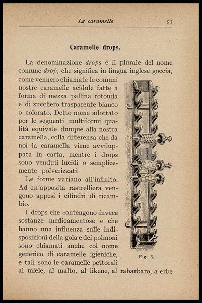 Il caramellista e confettiere / G. Ciocca