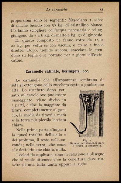 Il caramellista e confettiere / G. Ciocca
