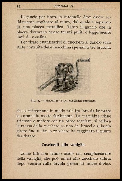 Il caramellista e confettiere / G. Ciocca