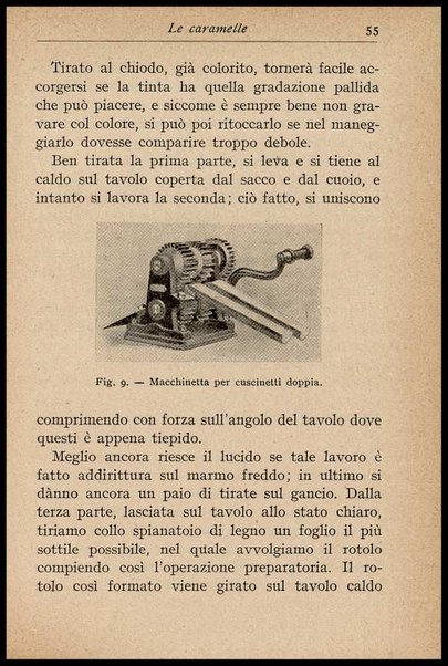 Il caramellista e confettiere / G. Ciocca