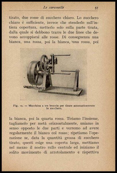Il caramellista e confettiere / G. Ciocca