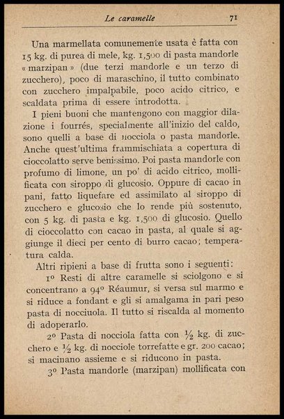 Il caramellista e confettiere / G. Ciocca