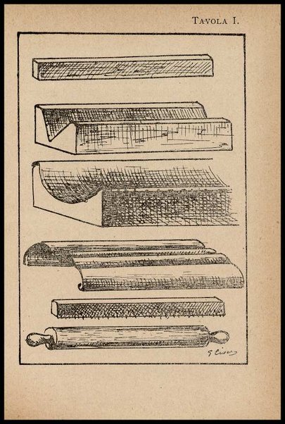 Il caramellista e confettiere / G. Ciocca