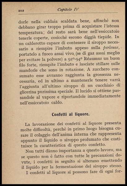 Il caramellista e confettiere / G. Ciocca