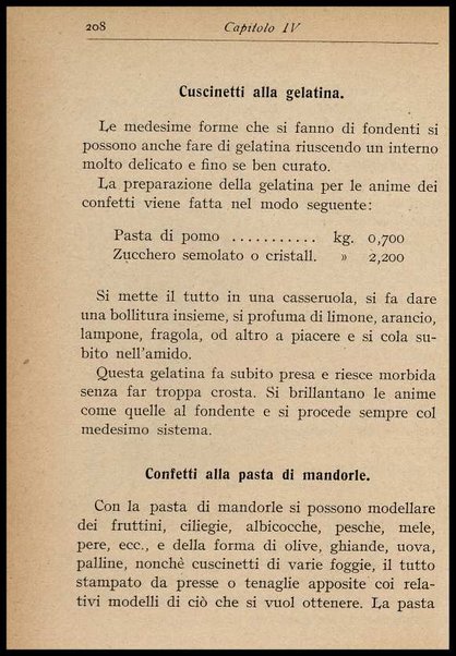 Il caramellista e confettiere / G. Ciocca