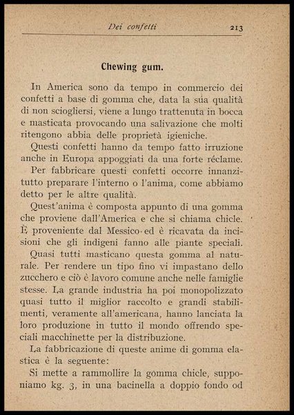 Il caramellista e confettiere / G. Ciocca