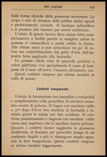 Il caramellista e confettiere / G. Ciocca