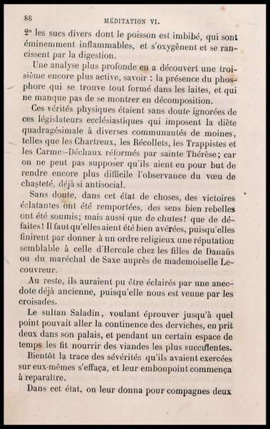 Physiologie du gout ou Méditations de gastronomie transcendante : ouvrage théorique, historique, et à l'ordre du jour dédié aux gastronomes parisiens / par Brillat-Savarin ; suivi de La gastronomie par Berchoux, L'art de diner en ville par Colnet
