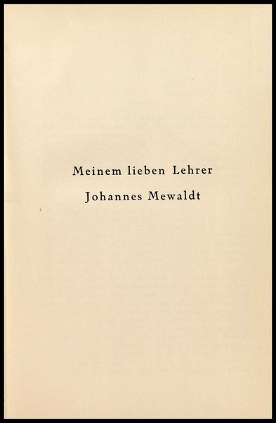 Der Vegetarismus in der Antike / von Johannes Haussleiter