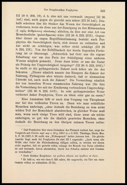 Der Vegetarismus in der Antike / von Johannes Haussleiter