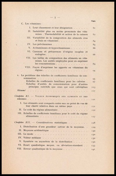 Directives pour les enquetes sur la nutrition de populations / par E. J. Bigwood
